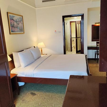 Kl Landmark Apartment At Berjay Times Square كوالالمبور المظهر الخارجي الصورة