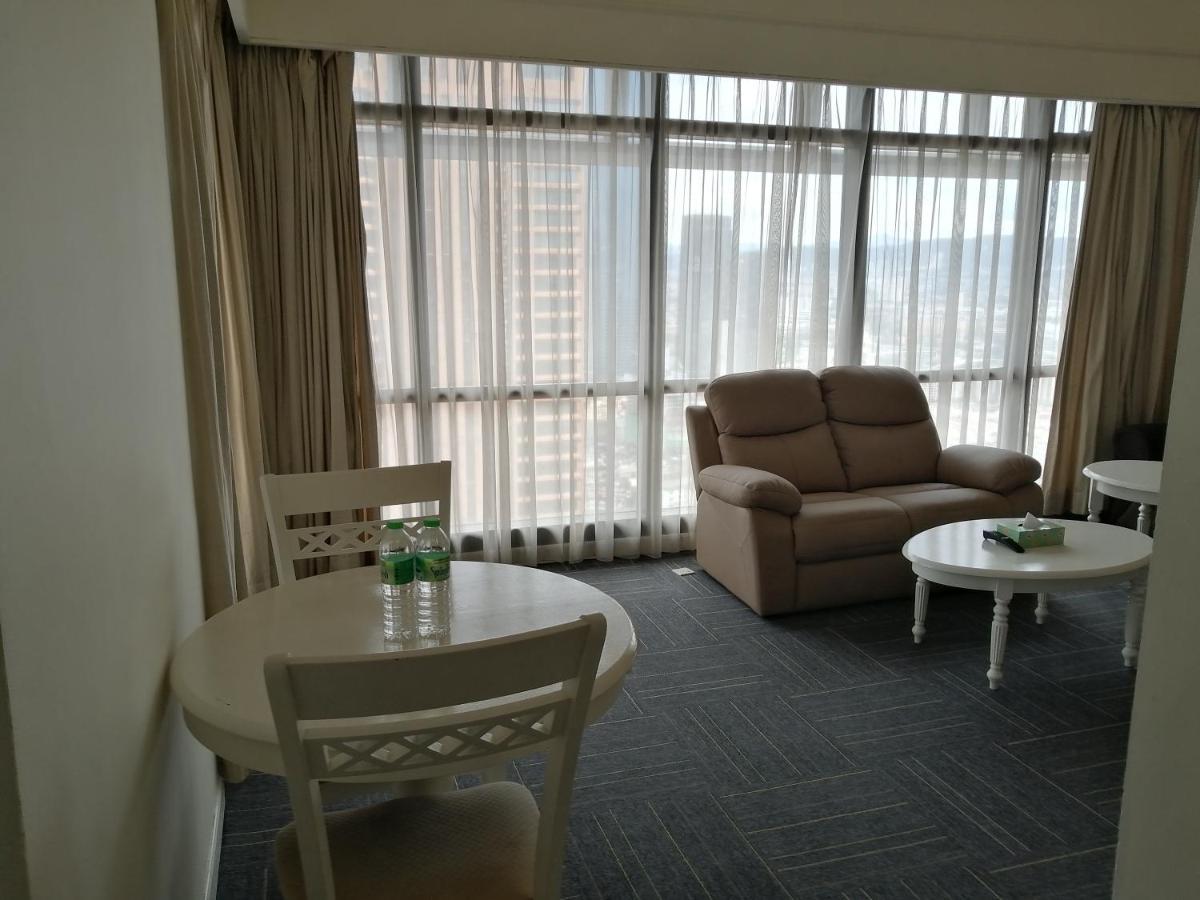 Kl Landmark Apartment At Berjay Times Square كوالالمبور المظهر الخارجي الصورة