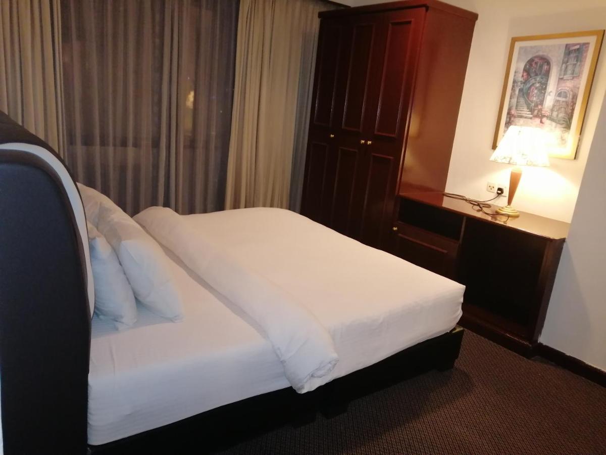 Kl Landmark Apartment At Berjay Times Square كوالالمبور المظهر الخارجي الصورة