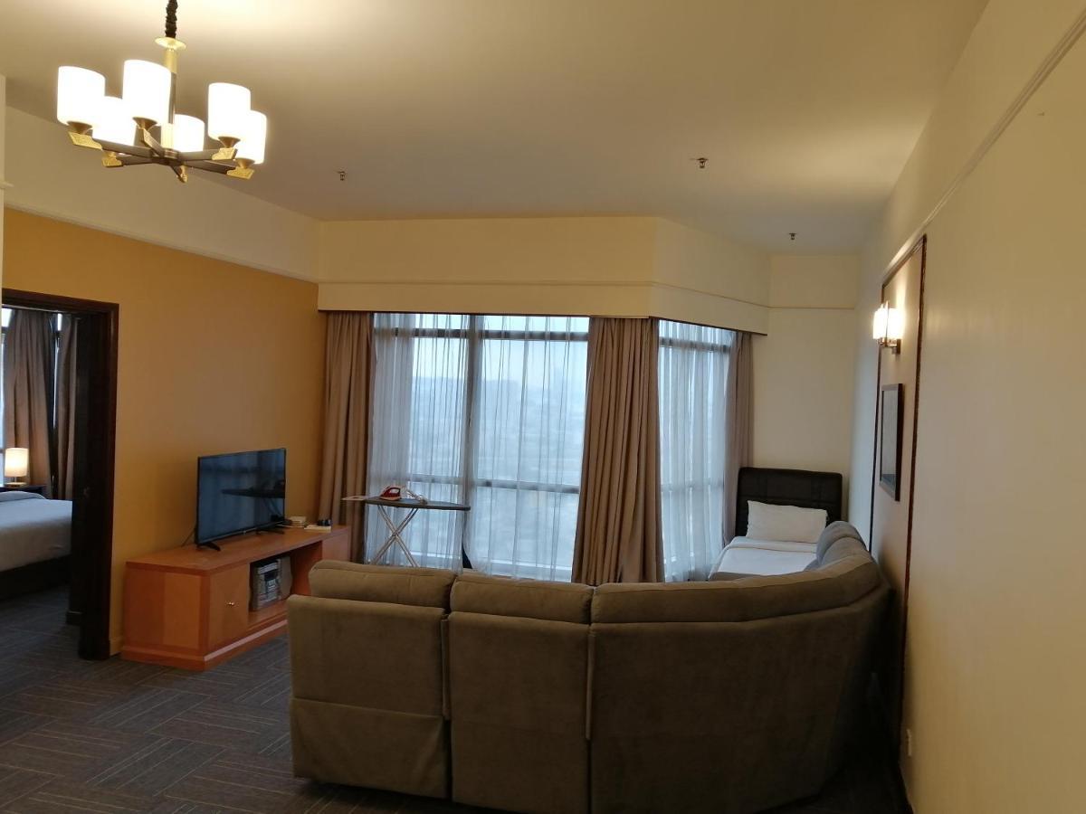 Kl Landmark Apartment At Berjay Times Square كوالالمبور المظهر الخارجي الصورة