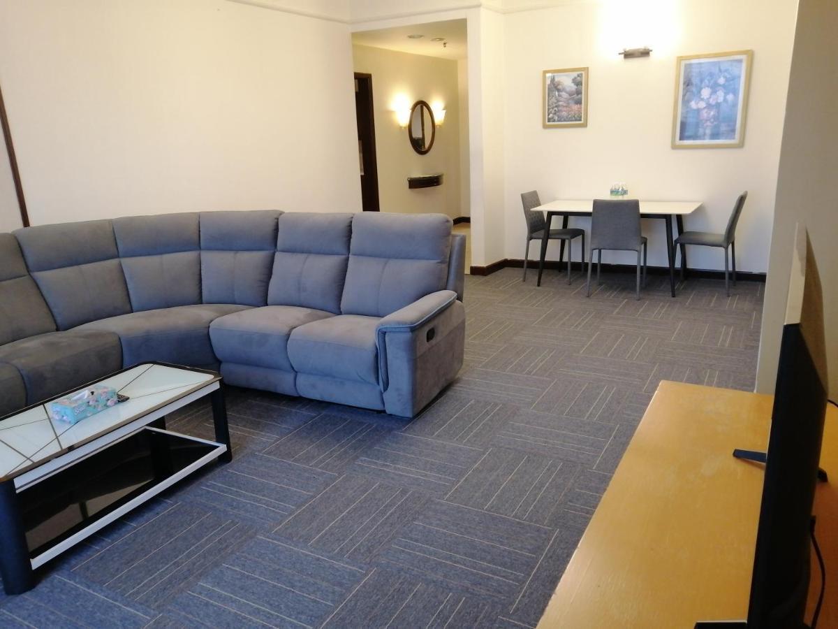 Kl Landmark Apartment At Berjay Times Square كوالالمبور المظهر الخارجي الصورة