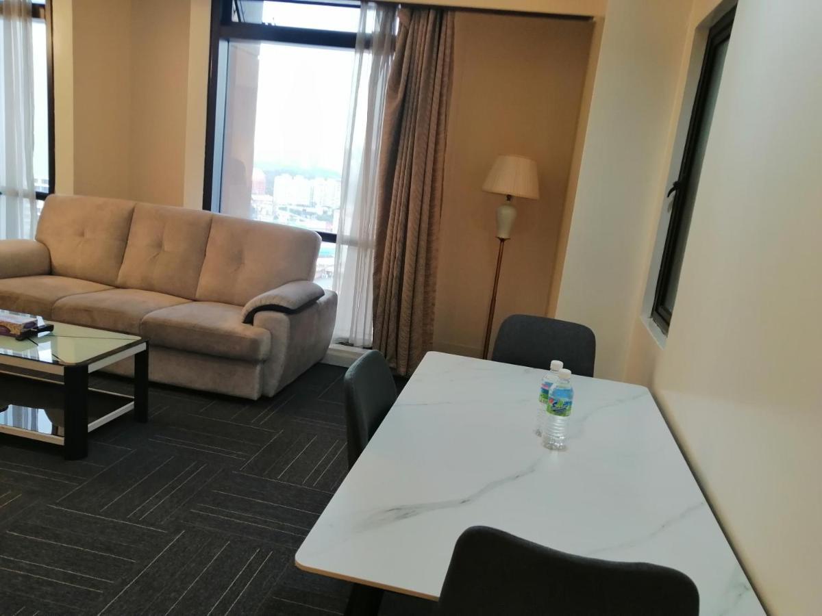 Kl Landmark Apartment At Berjay Times Square كوالالمبور المظهر الخارجي الصورة