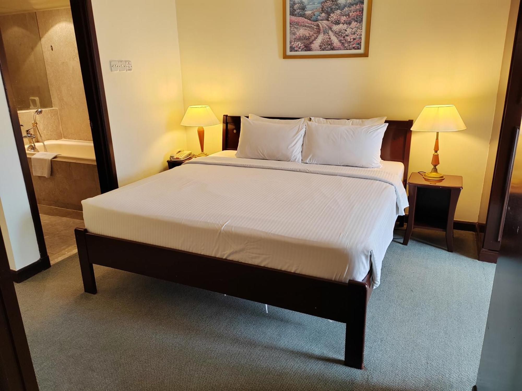 Kl Landmark Apartment At Berjay Times Square كوالالمبور المظهر الخارجي الصورة
