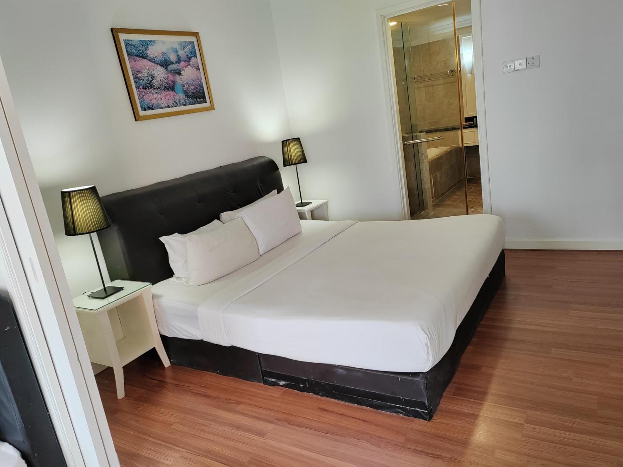 Kl Landmark Apartment At Berjay Times Square كوالالمبور المظهر الخارجي الصورة