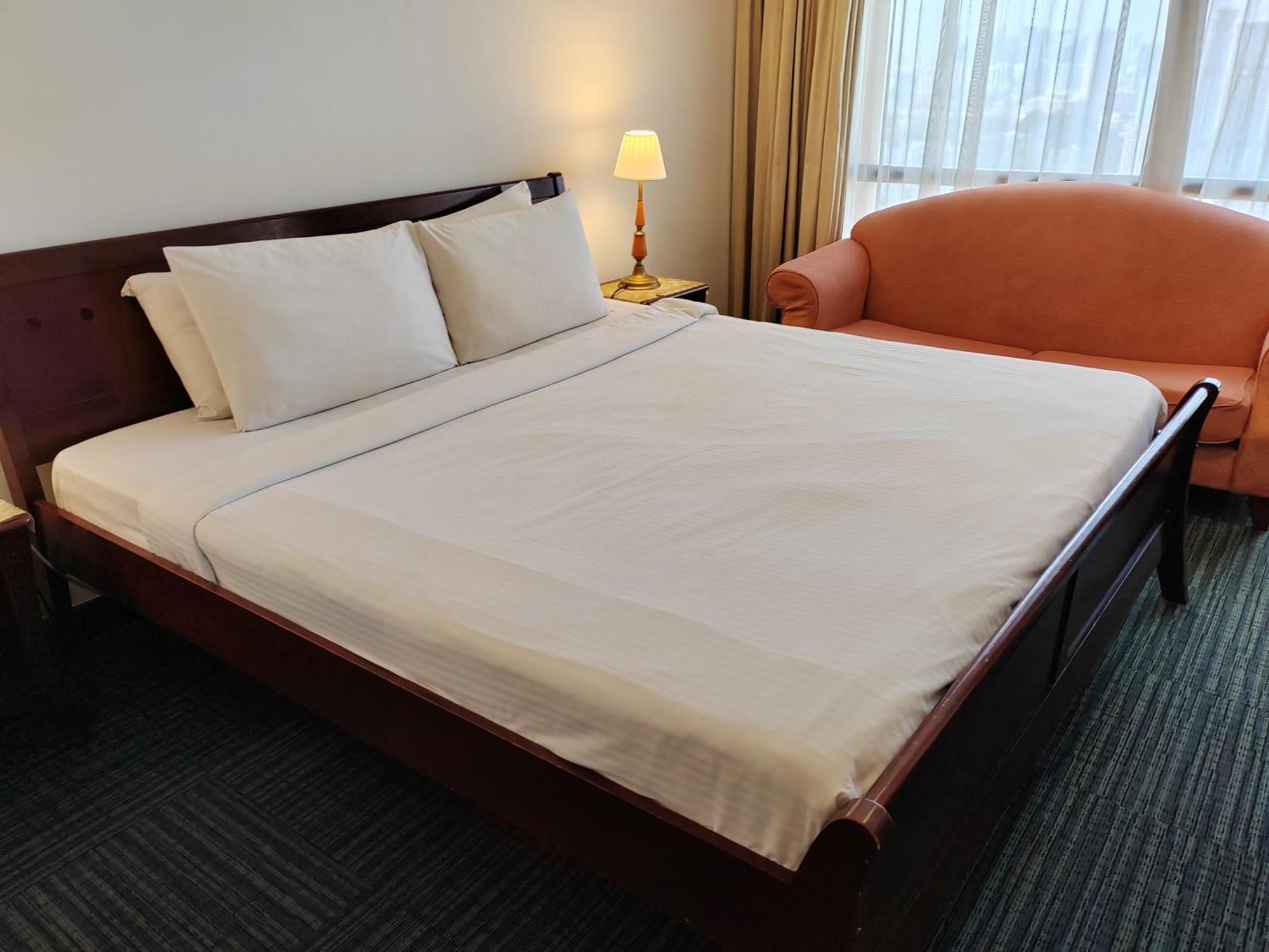 Kl Landmark Apartment At Berjay Times Square كوالالمبور المظهر الخارجي الصورة